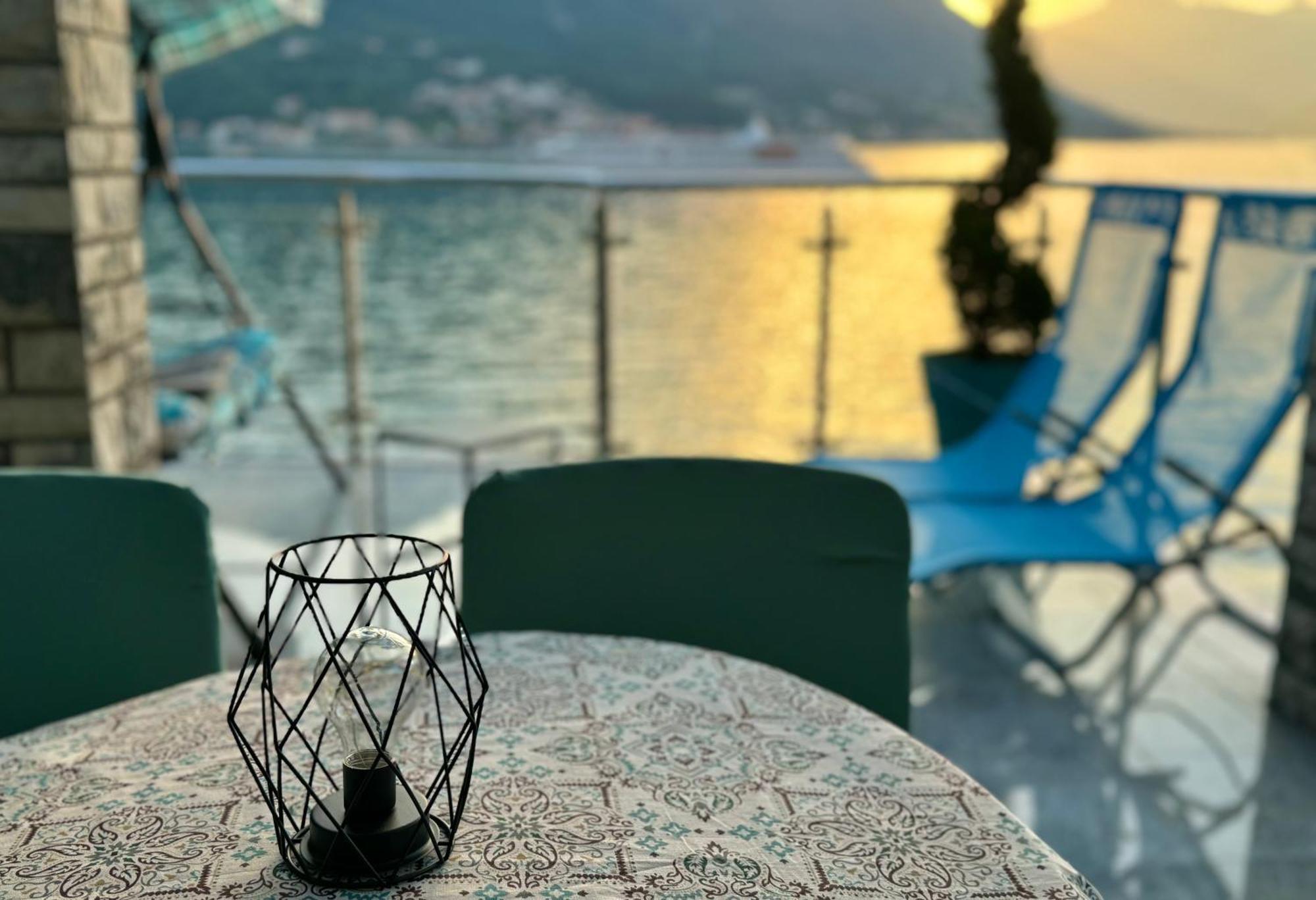 Aparthotel Maxim Kotor Exterior foto