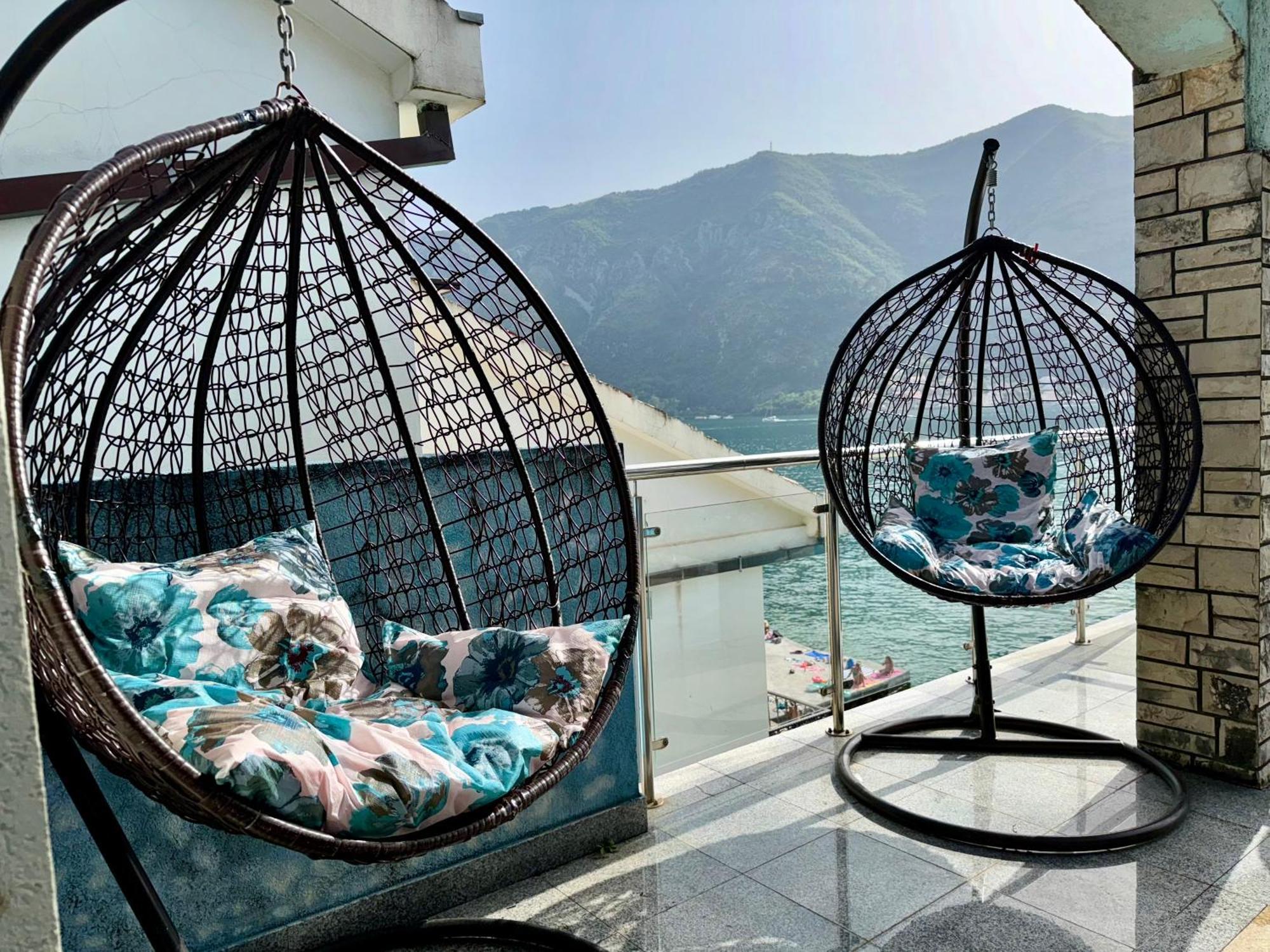 Aparthotel Maxim Kotor Exterior foto