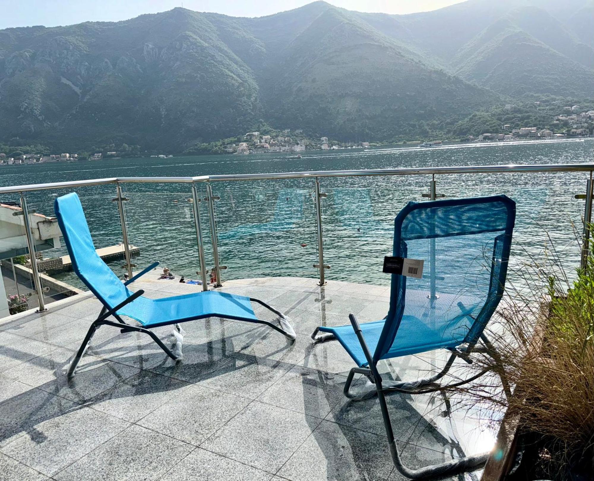 Aparthotel Maxim Kotor Exterior foto