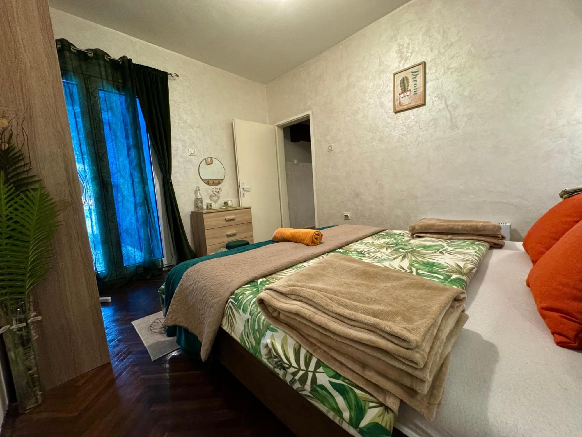 Aparthotel Maxim Kotor Exterior foto