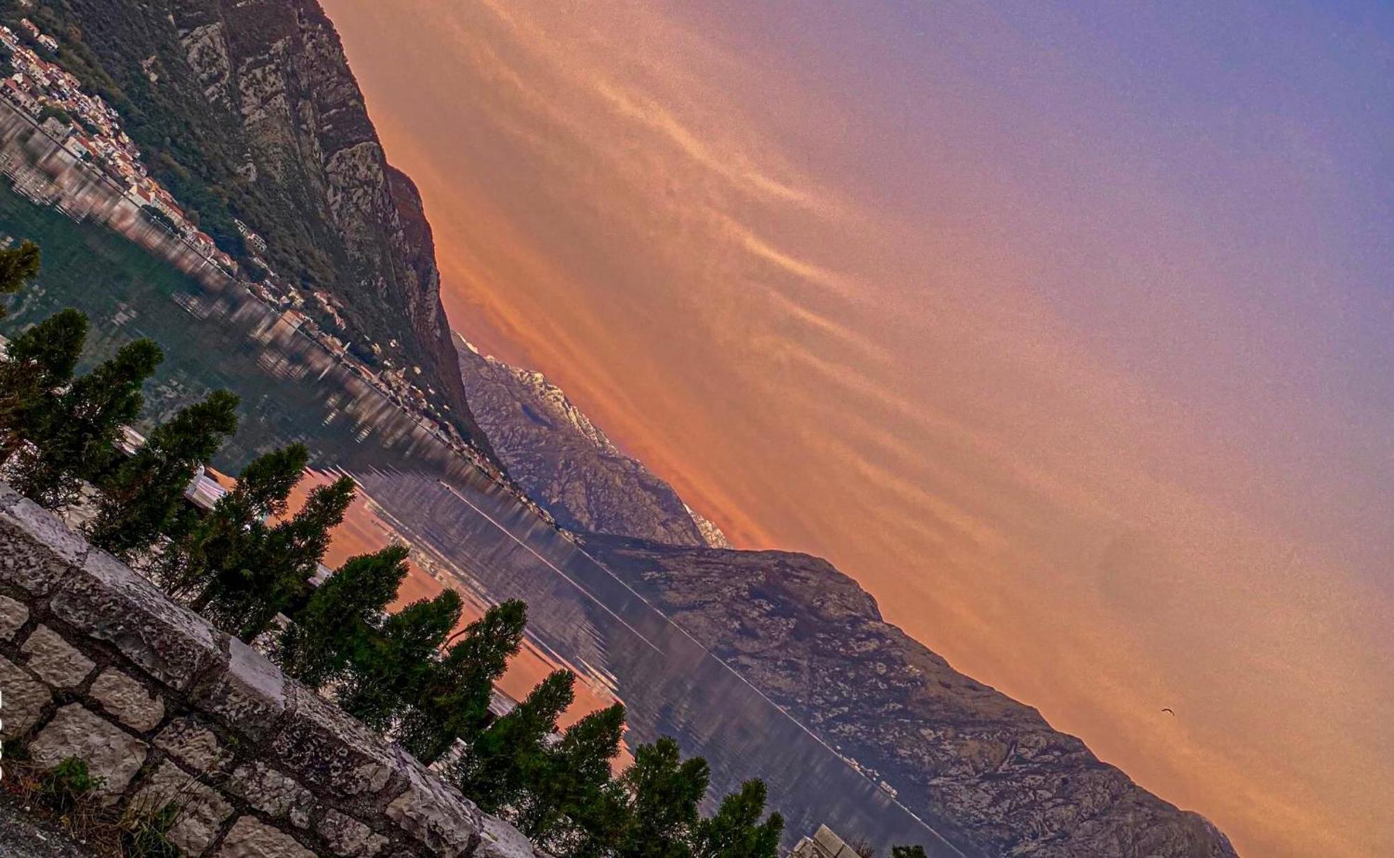Aparthotel Maxim Kotor Exterior foto