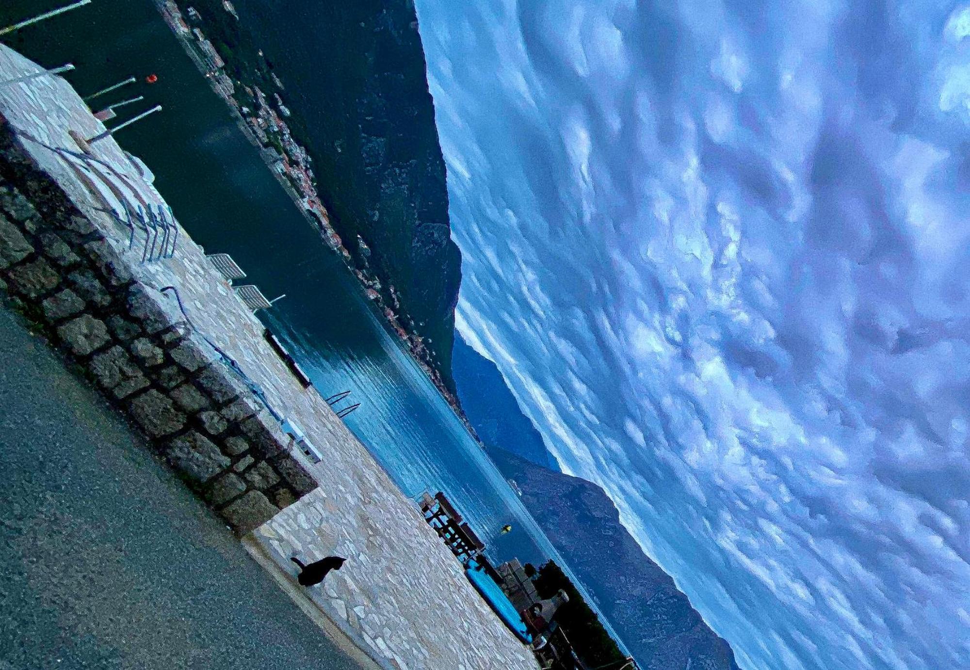 Aparthotel Maxim Kotor Exterior foto